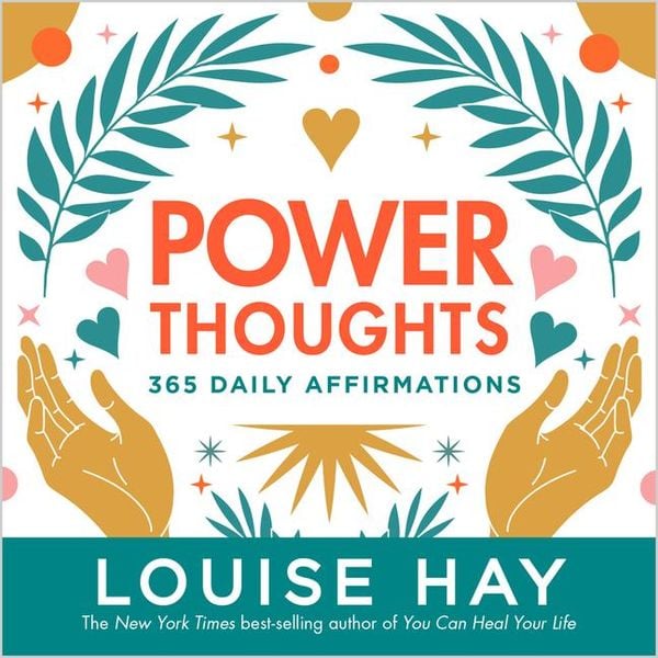 Produktbild: Power Thoughts