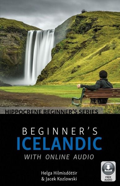 Produktbild: Beginner's Icelandic with Online Audio