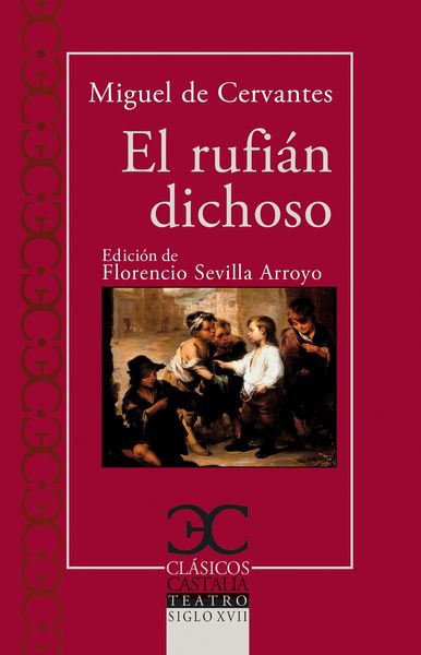 Produktbild: El rufi&aacute;n dichoso