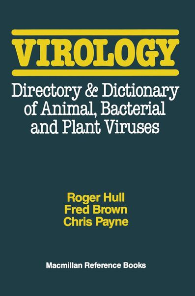 Produktbild: Virology