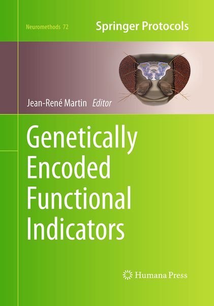 Produktbild: Genetically Encoded Functional Indicators