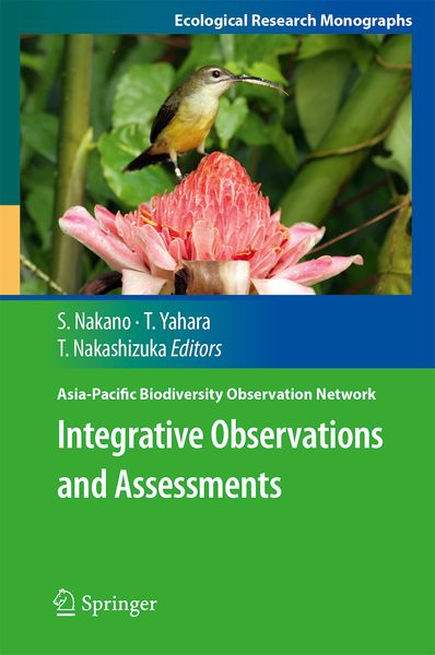 Produktbild: Integrative Observations and Assessments