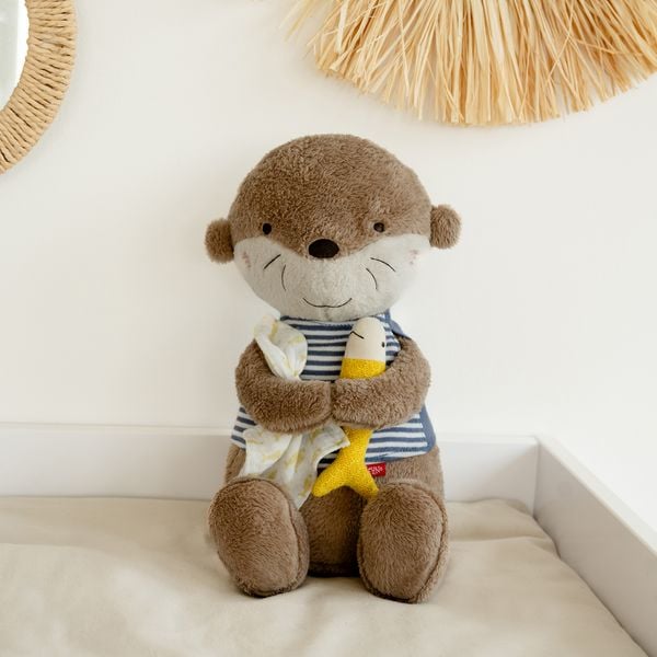 Produktbild: Kuscheltier Otter XL