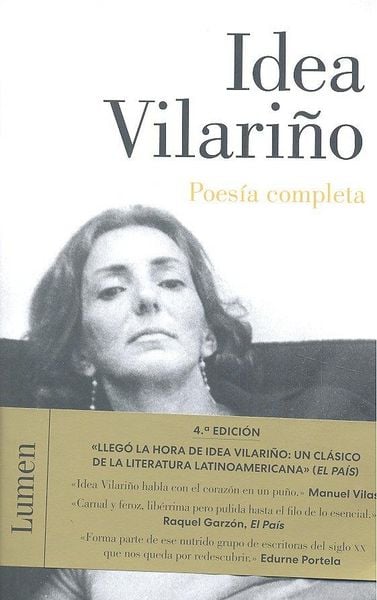 Produktbild: Poes&iacute;a Completa. Idea Vilari&ntilde;o / Complete Poetry: Idea Vilari&ntilde;o
