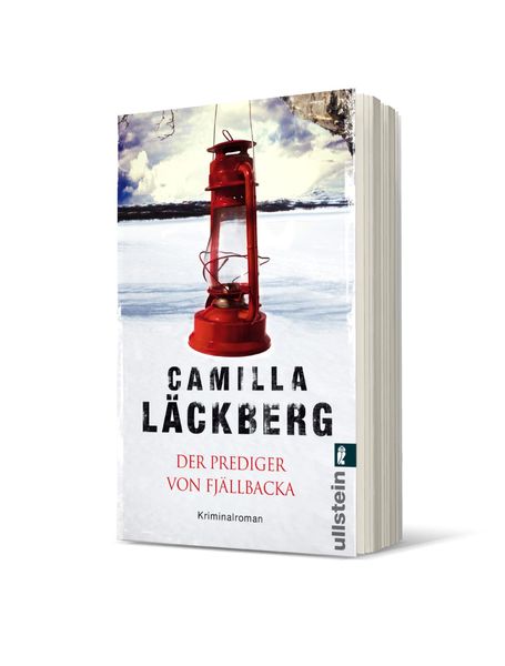 Produktbild: Der Prediger von Fj&auml;llbacka / Erica Falck & Patrik Hedstr&ouml;m Band 2