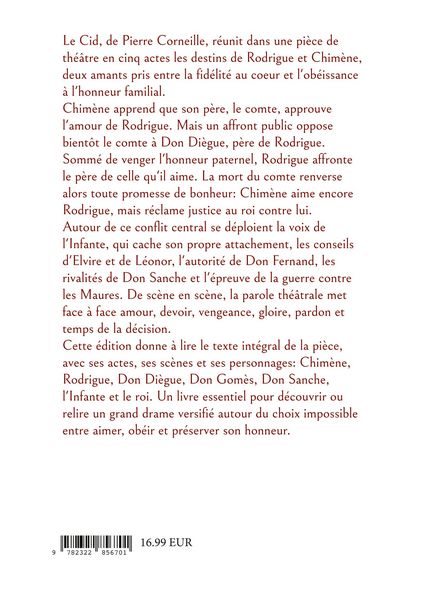 Produktbild: Le Cid