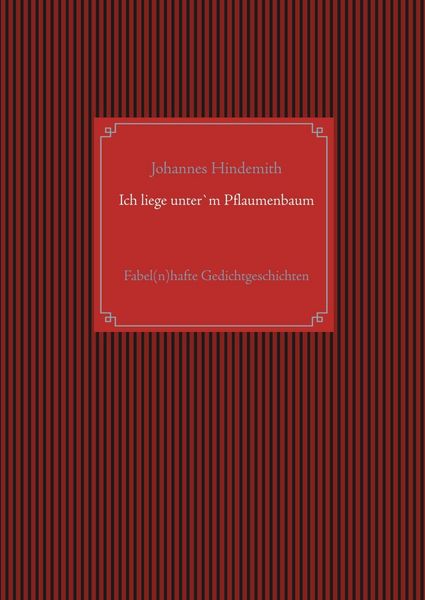 Produktbild: Ich liege unter'm Pflaumenbaum
