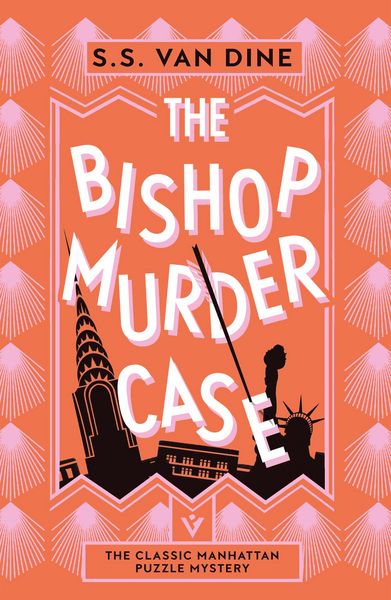 Produktbild: The Bishop Murder Case
