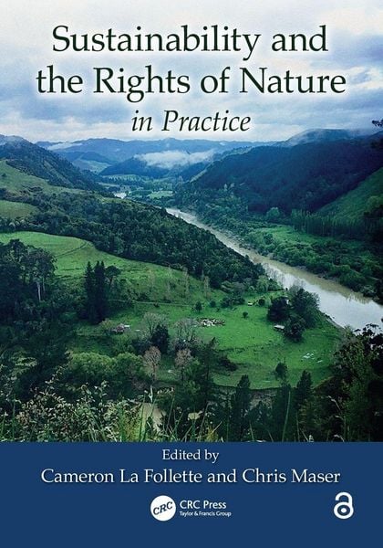 Produktbild: Sustainability and the Rights of Nature in Practice
