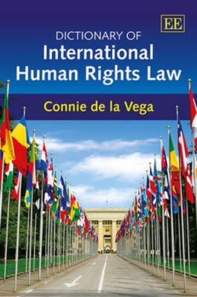 Produktbild: Vega, C:  Dictionary of International Human Rights Law