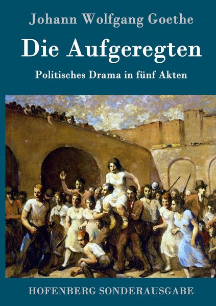 Produktbild: Die Aufgeregten