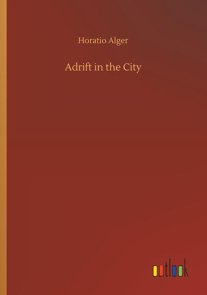 Produktbild: Adrift in the City