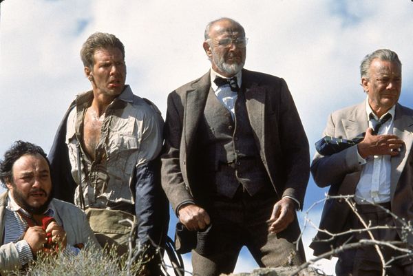 Produktbild: Indiana Jones & der letzte Kreuzzug