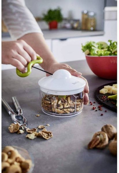 Produktbild: Tefal K13304 Zerkleinerer Wei&szlig;, Gr&uuml;n