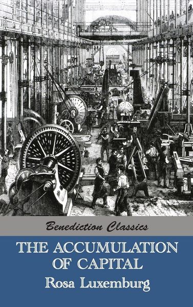 Produktbild: The Accumulation of Capital