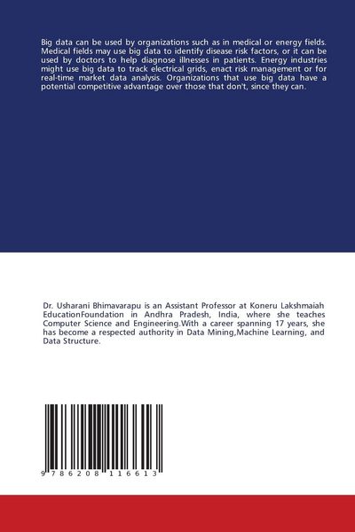 Produktbild: Introduction to Big Data Analytcs