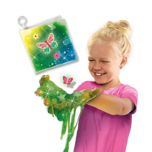 Produktbild: SES CREATIVE Schleim Set Labor Glow in the Dark