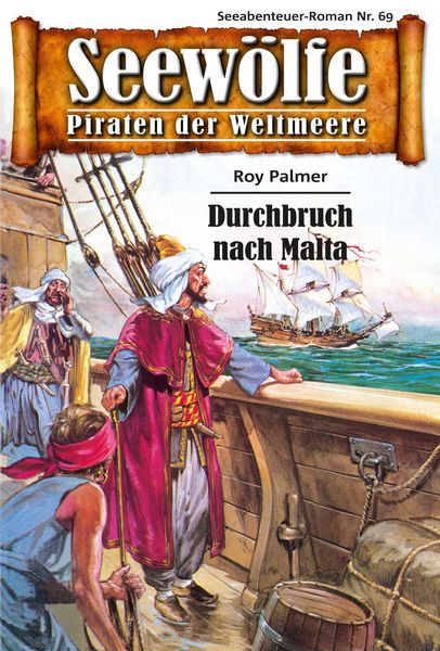 Produktbild: Seew&ouml;lfe - Piraten der Weltmeere 69