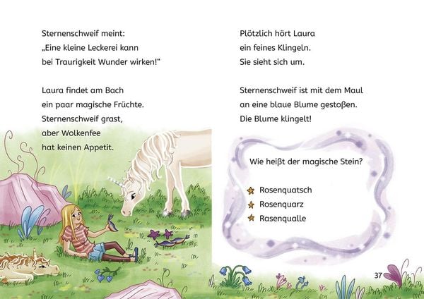 Produktbild: Sternenschweif, Bücherhelden 1. Klasse, Ausflug nach Arkadia