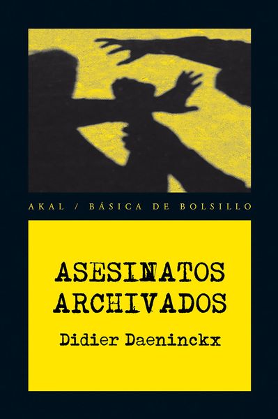 Produktbild: Asesinatos archivados