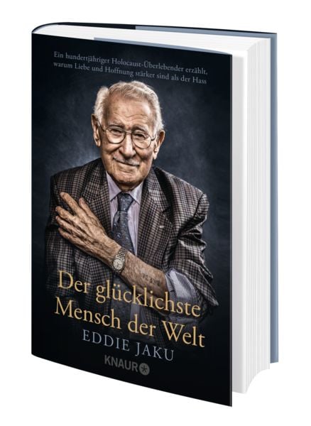 Produktbild: Der gl&uuml;cklichste Mensch der Welt