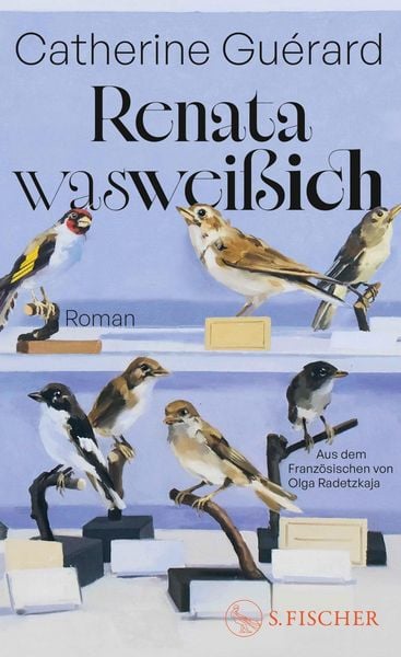 Produktbild: Renata waswei&szlig;ich