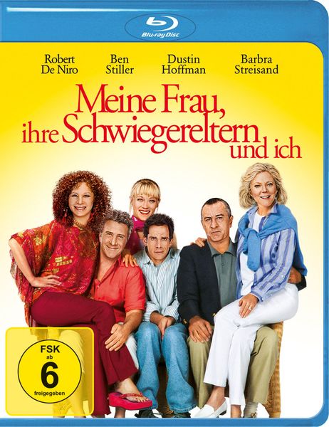 Produktbild: Meine Frau, ihre Schwiegereltern und ich