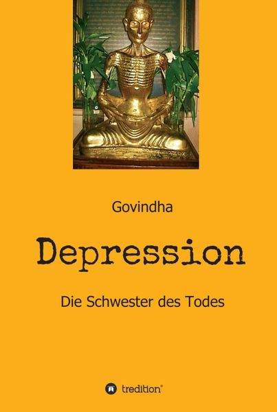 Produktbild: Depression - Die Schwester des Todes