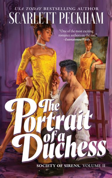 Produktbild: The Portrait of a Duchess