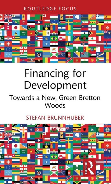 Produktbild: Financing for Development