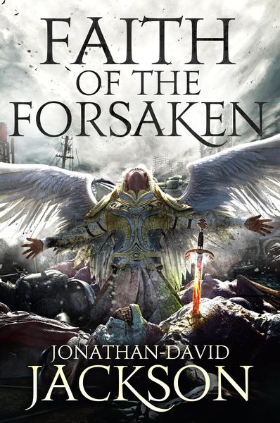 Produktbild: Faith of the Forsaken