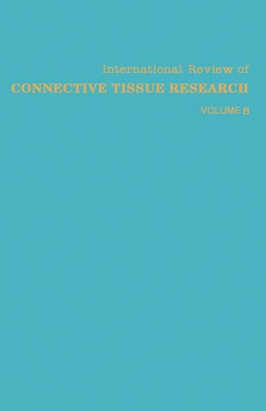 Produktbild: International Review of Connective Tissue Research