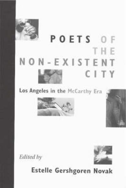 Produktbild: Poets of the Non-Existent City
