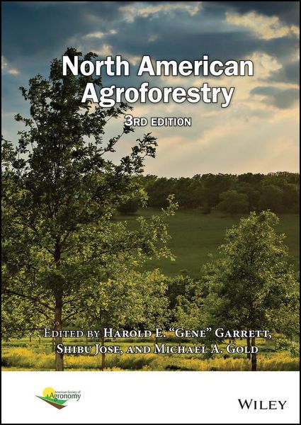 Produktbild: North American Agroforestry