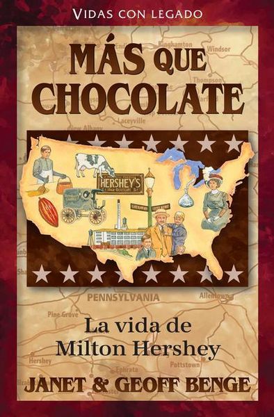 Produktbild: Spanish - Hh - Milton Hershey