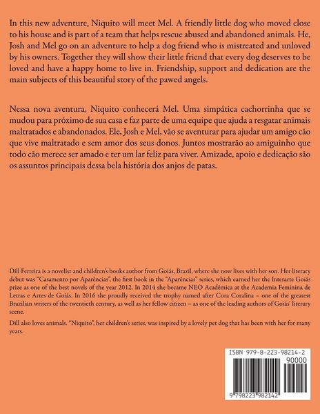 Produktbild: Niquito, powed angels/ Niquito, anjos de patas