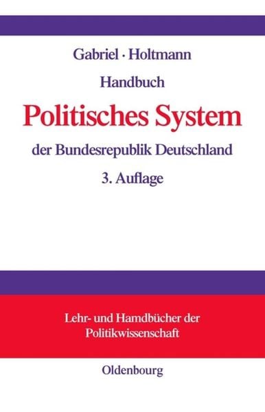 Produktbild: Handbuch Politisches System der Bundesrepublik Deutschland