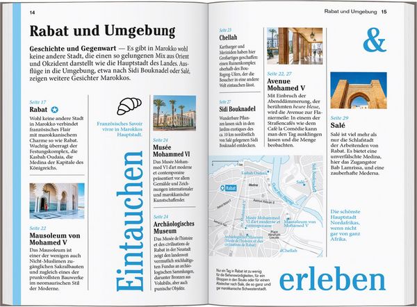 Produktbild: DUMONT Reise-Taschenbuch Reisef&uuml;hrer Marokko, Der S&uuml;den, Agadir, K&ouml;nigsst&auml;dte