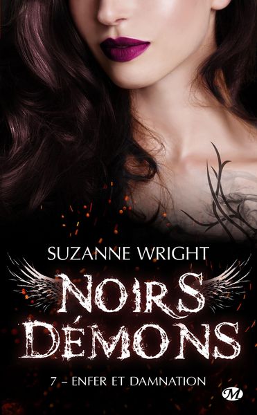 Produktbild: Noirs d&eacute;mons, T7 : Enfer et damnation