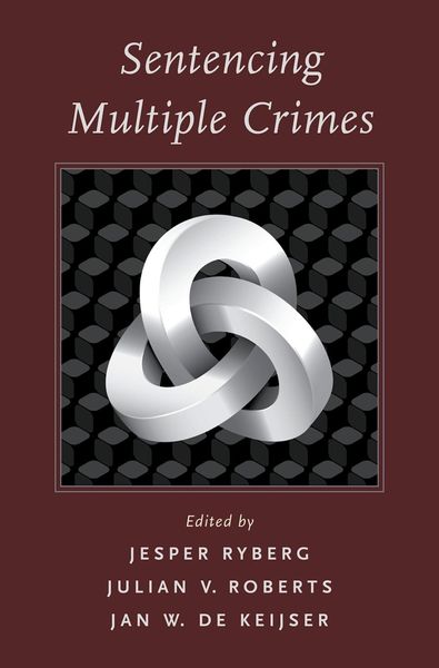 Produktbild: Sentencing Multiple Crimes