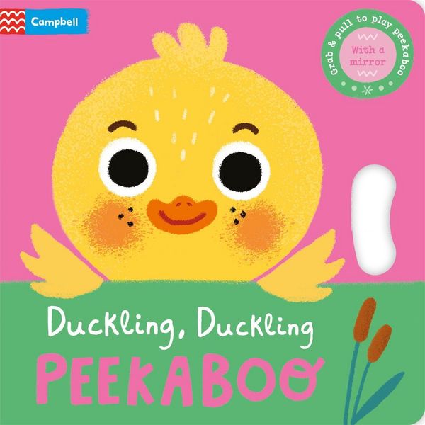 Produktbild: Duckling, Duckling, PEEKABOO