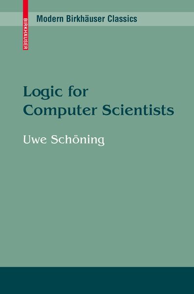 Produktbild: Logic for Computer Scientists