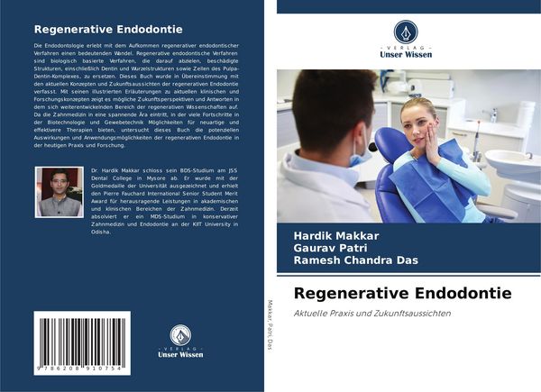 Produktbild: Regenerative Endodontie