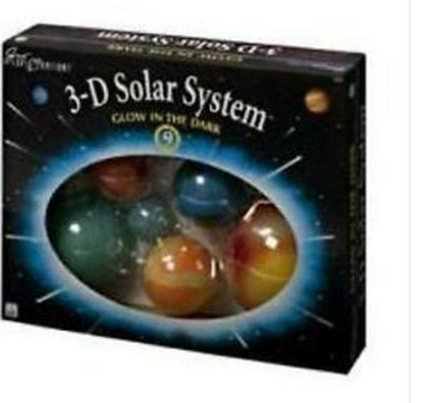 3D Solar System