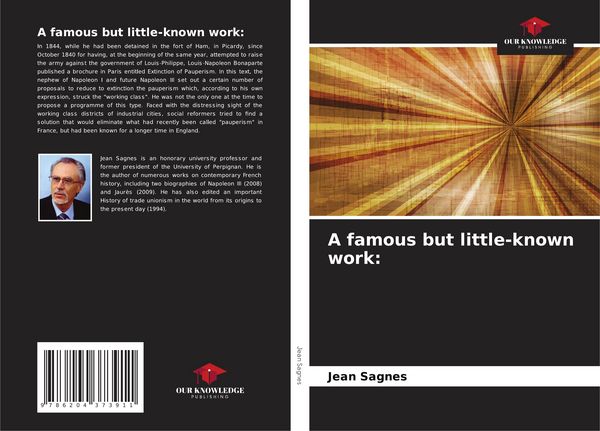 Produktbild: A famous but little-known work: