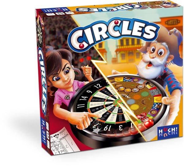 Produktbild: Circles