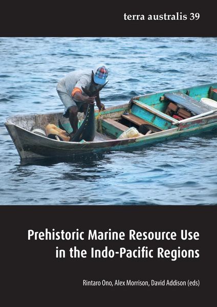 Produktbild: Prehistoric Marine Resource Use in the Indo-Pacific Regions