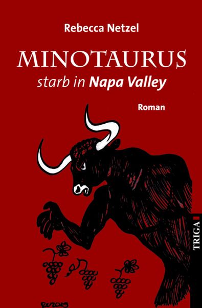 Produktbild: Minotaurus starb in Napa Valley