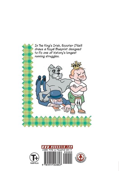 Produktbild: The King's Irish