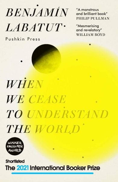 Cover of the book When We Cease to Understand the World